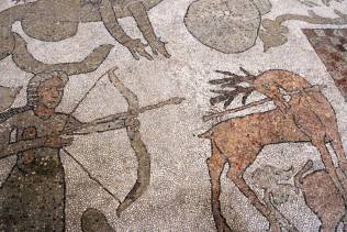 Mosaico cattedrale di Otranto