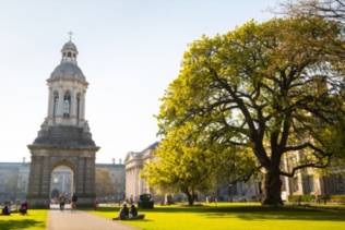 Trinity College Dublino