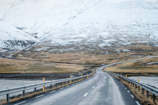 strade islandesi