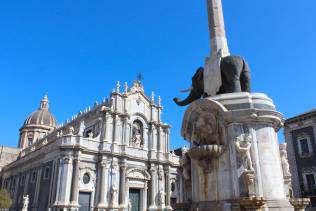 Catania Duomo