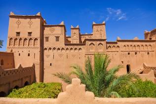 marocco-città fortificata