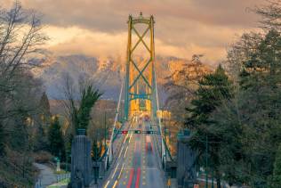 Vancouver Bridge