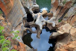 Bourke’s Luck Potholes