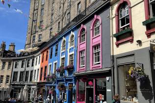 Scozia Edimburgo