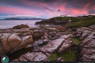 Donegal Fanar Head Lighthouse