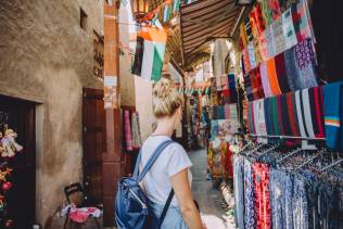 Dubai Souk