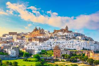 Panorama Ostuni