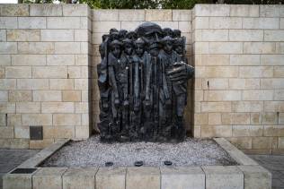 Yad Vashem, memoriale Shoah