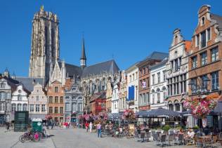 mechelen torre di san rombaldo