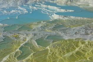 Pamukkale terrazze