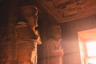 Tempio di Abu Simbel, crociera sul Nilo