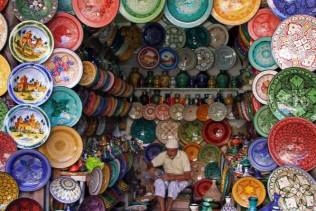 marrakech-souk-artigianato locale