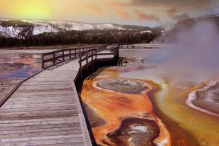 Yellowstone