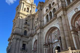 Cattedrale di Malaga