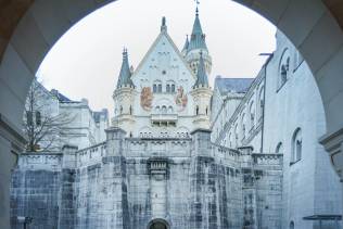 castello-Neuschwanstein-ingresso