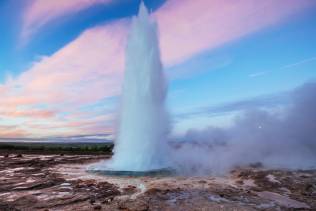 geysir stokkur