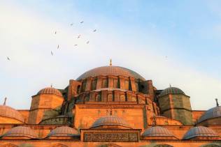 Moschea di Solimano Istanbul