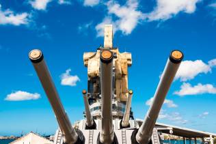 pearl harbour memorial