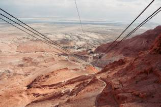 Funicolare per Masada