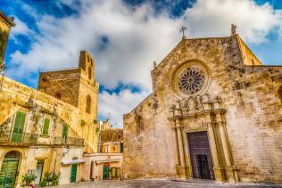 Otranto Cattedrale Medievale