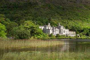 Kylemore Abbey