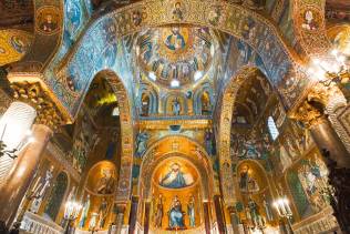 Cappella Palatina Palermo