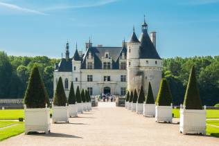 Chenonceau