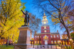 Philadelphia Independence Hall