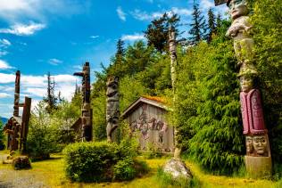 Alaska Totem