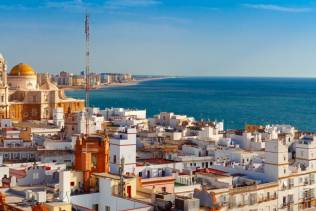 vista da torre Tavira