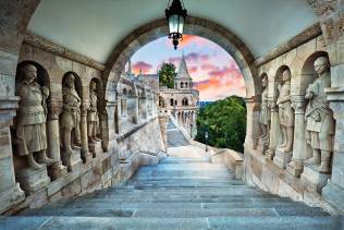 Bastione-dei-pescatori-Budapest