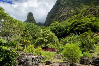 Iao Valley Maui