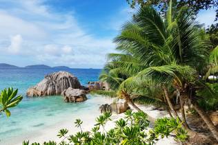 La Digue