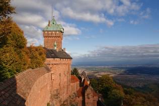 Castle of Haut-Koenigsbourg