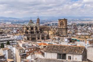 granada-dall'alto