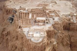 Masada, fortezza di Re Erode