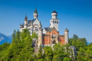 castello-Neuschwanstein