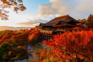 Tempio Kiyomizu-Dera