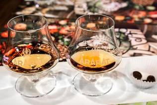 Cognac "Ararat"