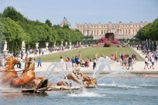 reggia di versailles-tour organizzato