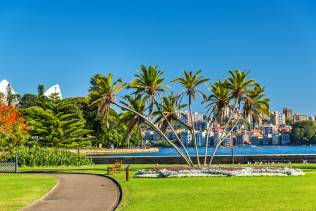 Sydney-Botanic Garderns