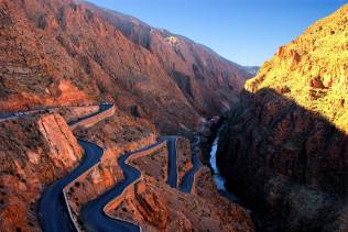 marocco-gole del todra