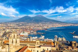 viaggio organizzato a napoli