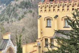 castello-Hohenschwangau