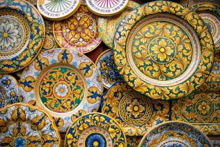 ceramiche siciliane