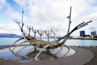 Scultura- Sun-Voyager-Reykjavik