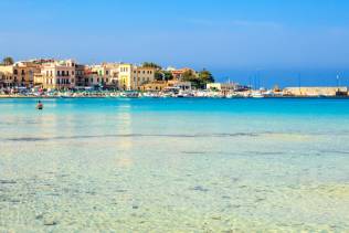 Spiaggia di Mondello Palermo