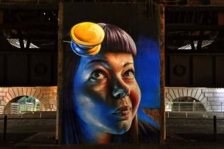 Glasgow Murales