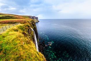 kilt rock view point