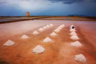 Saline Trapani